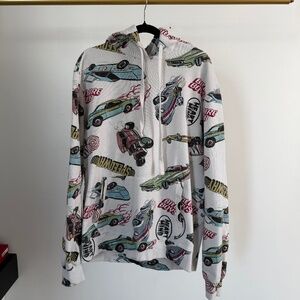 Billionaire Boys club race car hoodie